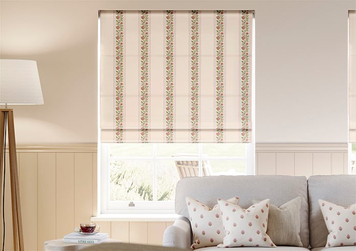 Petal & Block Bethea, Dhara - Roman Blind - Image 3